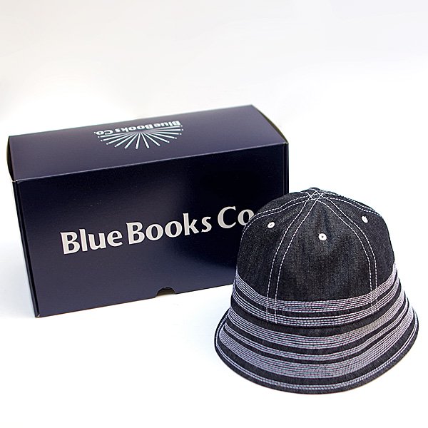 Blue Books Co.(ブルーブックス)/RanDom Sailor : 10oz Denim