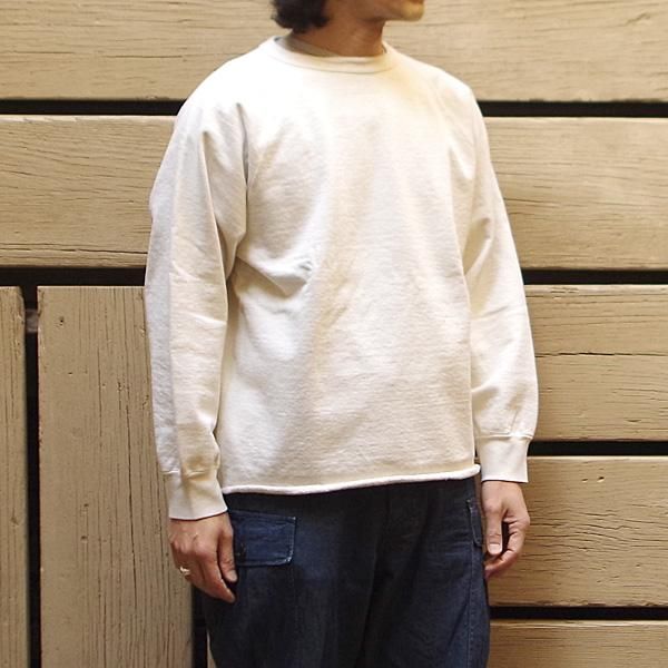 -POLO SPORT- CREW NECK SWEAT TOP