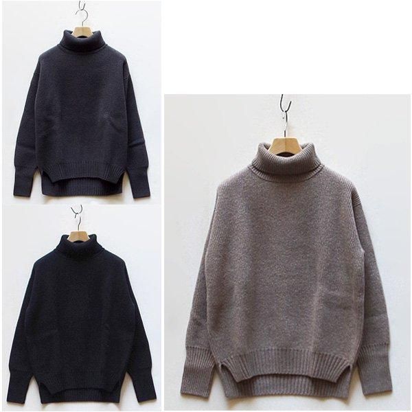 comm.arch.(コム・アーチ)/Hand Framed High-Neck P/O comm.arch.(コム・アーチ)/Hand Framed High-Neck P/O