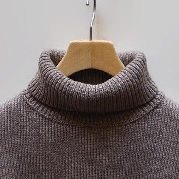 comm.arch.(コム・アーチ)/Hand Framed High-Neck P/O comm.arch.(コム・アーチ)/Hand Framed High-Neck P/O