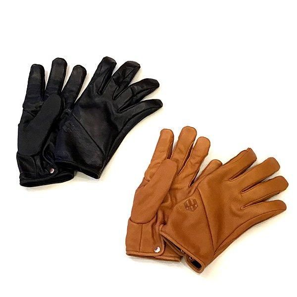 handson grip(ハンズオングリップ)/Fam+ ウォッシャブルレザーグローブ
