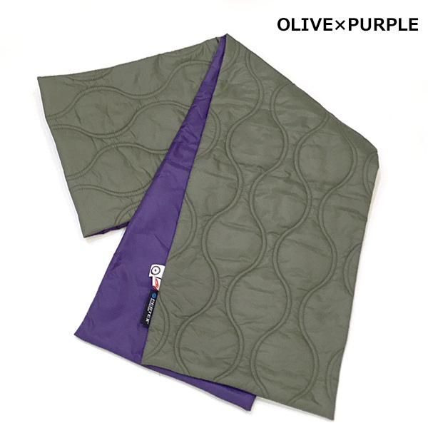 小物 BURLAP OUTFITTER PRIMALOFT SCARF BURLAP OUTFITTER (バーラップアウトフィッター) LOOPED