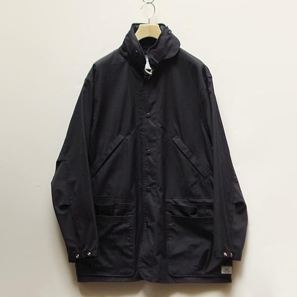 大人気コート！　SASSAFRAS ササフラス OVERGROWN COAT