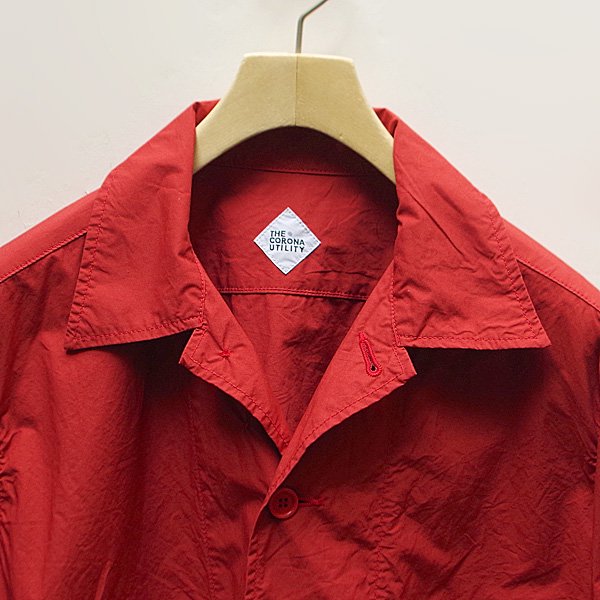 CORONA(コロナ)/COMBAT HIKER JAC SHIRT コンバットハイカージャックシャツ
