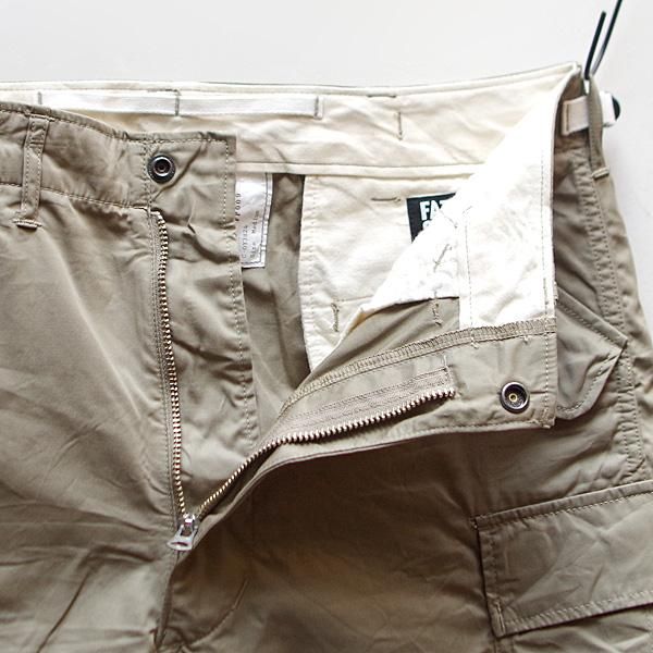CORONA UTILITY FATIGUE SLACKS ショートパンツ M