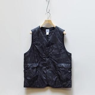 ポストオーバーオール　ワークベスト　ブラックコバート　 ベスト S USA 2025年最新】POST OVERALLS メンズ ベストの人気アイテム - メルカリ
