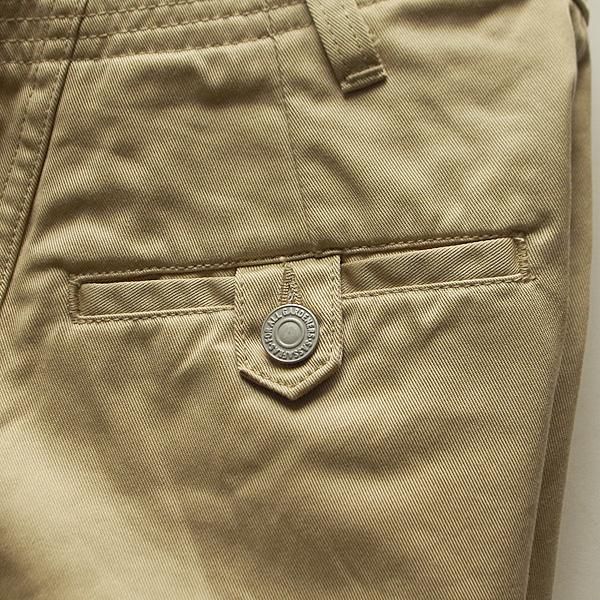 SASSAFRAS(ササフラス) / SPRAYER PANTS:Giza Cotton West SASSAFRAS(ササフラス) / SPRAYER PANTS:Giza Cotton West