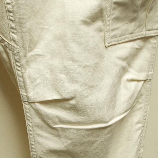 SASSAFRAS(ササフラス)/Overgorown Pants 4/5:Back Satin SASSAFRAS(ササフラス)/Overgorown Pants 4/5:Back Satin