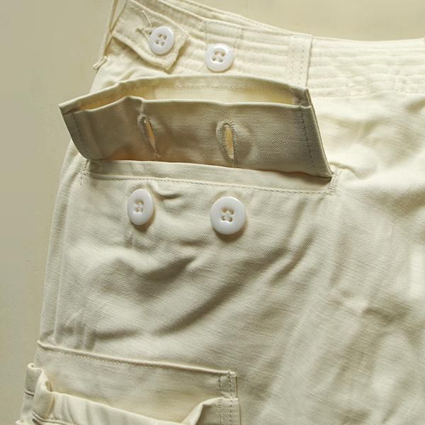 SASSAFRAS(ササフラス)/Overgrown Pants 4/5：Back Satin