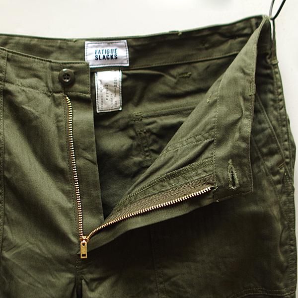 CORONA・FATIGUE SLACKS(コロナ・ファティーグスラックス)/UTILITY