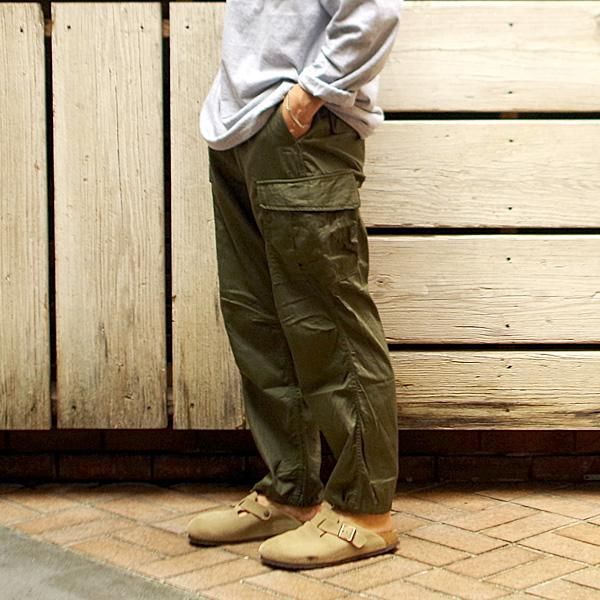 CORONA FATIGUE SLACKS JUNGLE SLACKS Mワークパンツ/カーゴパンツ