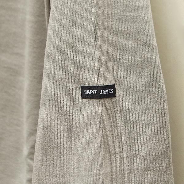 セントジェームス SAINT JAMES(セントジェームス)/OUESSANT SOLID BIG SIZE ビッグ