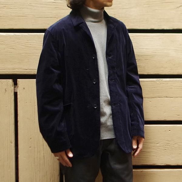 CORONA UTILITY work coatカバーオール