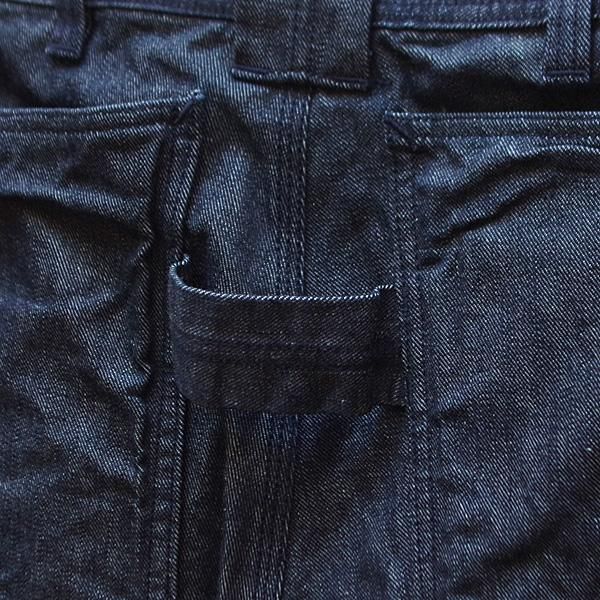 SASSAFRAS(ササフラス)/FALL LEAF TOUGH PANTS : 13.5oz Denim