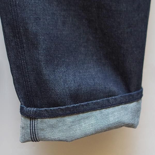 SASSAFRAS(ササフラス)/FALL LEAF TOUGH PANTS : 13.5oz Denim