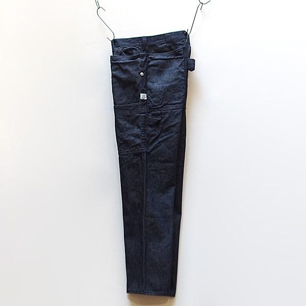 SASSAFRAS(ササフラス)/FALL LEAF TOUGH PANTS : 13.5oz Denim SASSAFRAS(ササフラス)/FALL LEAF TOUGH PANTS : 13.5oz Denim