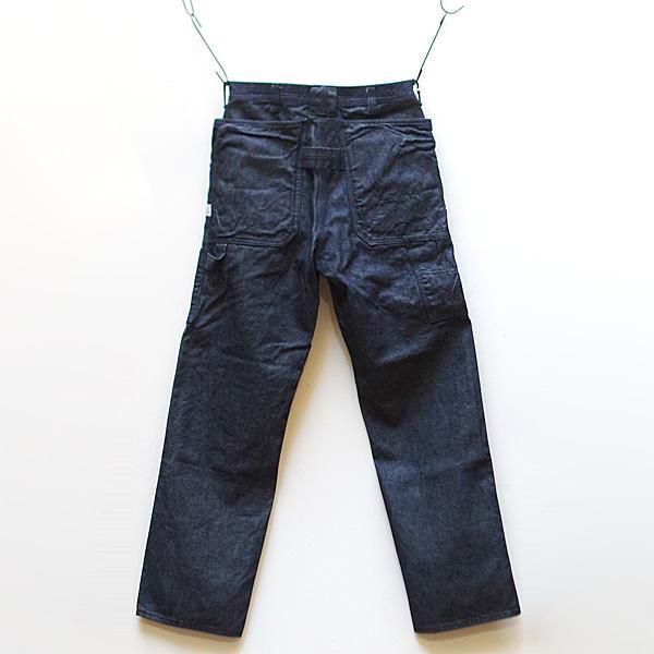 SASSAFRAS(ササフラス)/FALL LEAF TOUGH PANTS : 13.5oz Denim SASSAFRAS(ササフラス)/FALL LEAF TOUGH PANTS : 13.5oz Denim