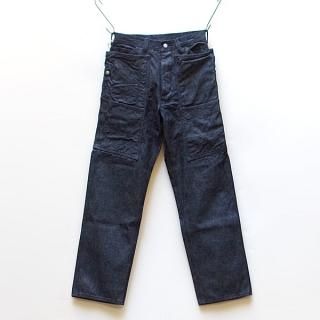 SASSAFRAS(ե饹)/FALL LEAF TOUGH PANTS : 13.5oz Denim ե꡼եեѥ