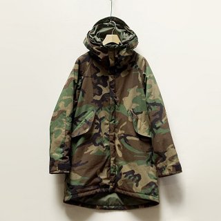 CORONA()/CORONAG-1 PARKA COATM-81 WOODLAND CAMOUFLAGE NYCO RIPSTOP G-1ѡ