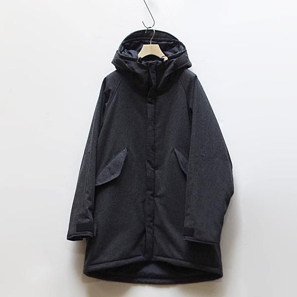 CORONA(コロナ)/CORONA・G-1 PARKA COAT：COMBAT WOOL FLANNEL コロナG