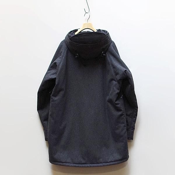 CORONA(コロナ)/CORONA・G-1 PARKA COAT:COMBAT WOOL FLANNEL CORONA(コロナ)/CORONA・G-1 PARKA COAT:COMBAT WOOL FLANNEL