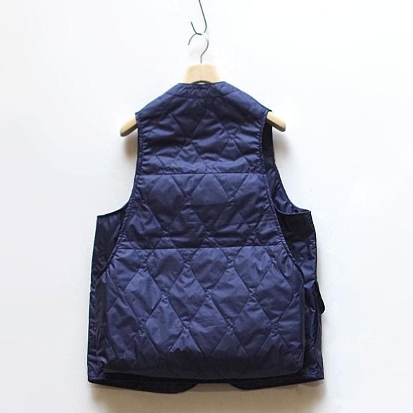 SASSAFRAS(ササフラス)/GARDEN TOUGH VEST : Polyester ...