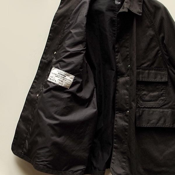 CORONA(コロナ)/UTILITY GAME JACKET ユーティリティゲーム CORONA(コロナ)/UTILITY GAME JACKET ユーティリティゲーム