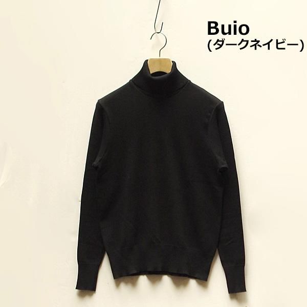 GICIPI(ジチピ)/ANANAS:COTONE SOFT LADY'S TURTLE NECK レディースコットンニット長袖タートルネック GICIPI(ジチピ)/ANANAS:COTONE SOFT LADY'S TURTLE NECK レディースコットンニット長袖タートルネック