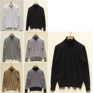 GICIPI()/ANANASCOTONE SOFT LADY'S TURTLE NECK ǥåȥ˥åĹµȥͥå