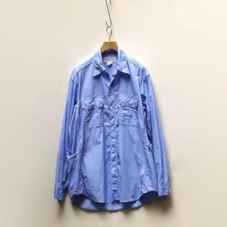 SASSAFRAS(ե饹)/GARDENER SHIRT : A/C Broad ǥʡ