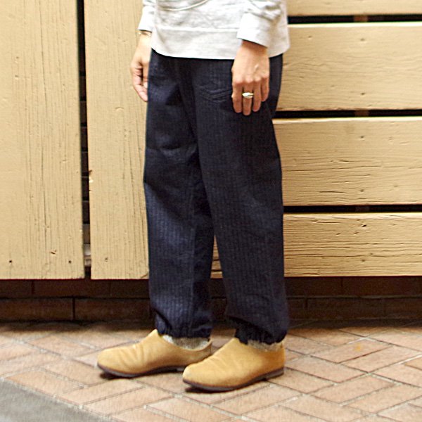 Post O' Alls(ポストオーバーオールズ)/E-Z ARMY-NAVY PANTS