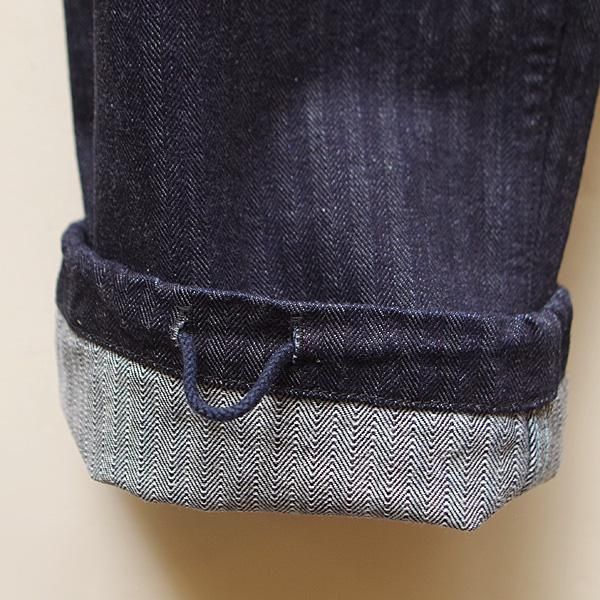 Post O' Alls(ポストオーバーオールズ)/E-Z ARMY-NAVY PANTS