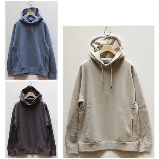 comm.arch.(ࡦ)/Rec:Supima Sweat Parka ԥޥåȥ󥹥åȥѡ