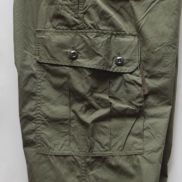 FATIGUE SLACKS カーキ Mサイズ FATIGUE SLACKS カーキ Mサイズ
