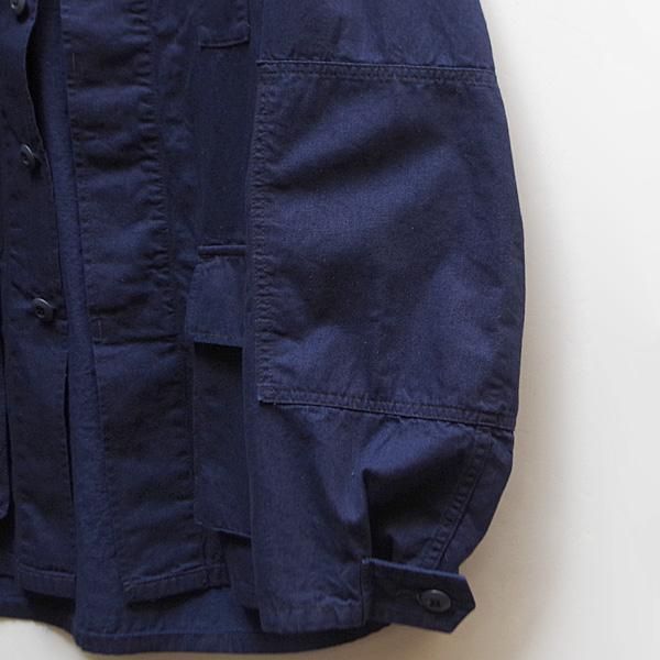 Post O' Alls(ポストオーバーオールズ)/BDU-R : Vintage Twill