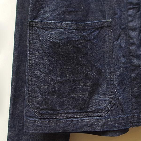 CORONA(コロナ)/UTILITY NAVY JUMPER ユーティリティネイビー