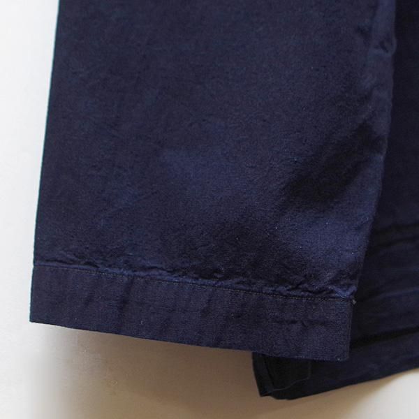 Post O' Alls(ポストオーバーオールズ)/POST Chinois DV:Indigo Post O' Alls(ポストオーバーオールズ)/POST Chinois DV:Indigo