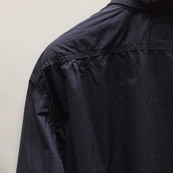 Post O' Alls(ポストオーバーオールズ)/THE NAVY CUT : COTTON