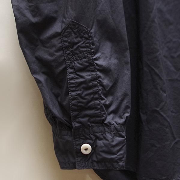 Post O' Alls(ポストオーバーオールズ)/THE NAVY CUT : COTTON POPLIN