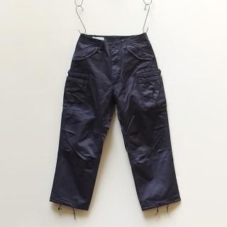 SASSAFRAS(ե饹)/OVERGROWN PANTS : Giza Cotton West Point Сѥ