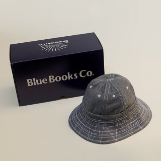 Blue Books Co.(֥롼֥å)/Random Military : Chambray ϥɥᥤɥߥ꥿꡼ϥå