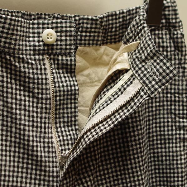 新品】BRENA / ブレナ COQ PANTS サイズ46 オフホワイト - メルカリ