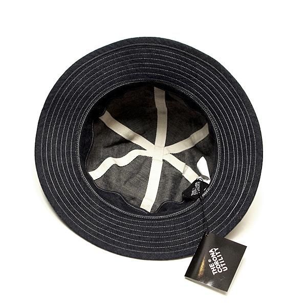 CORONA(コロナ)/UTILITY ARMY HAT デニムアーミーハット