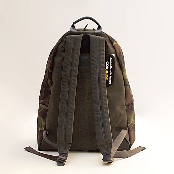 STANDARD SUPPLY(スタンダードサプライ)/CORDURA CAMO DAILY DAYPACK