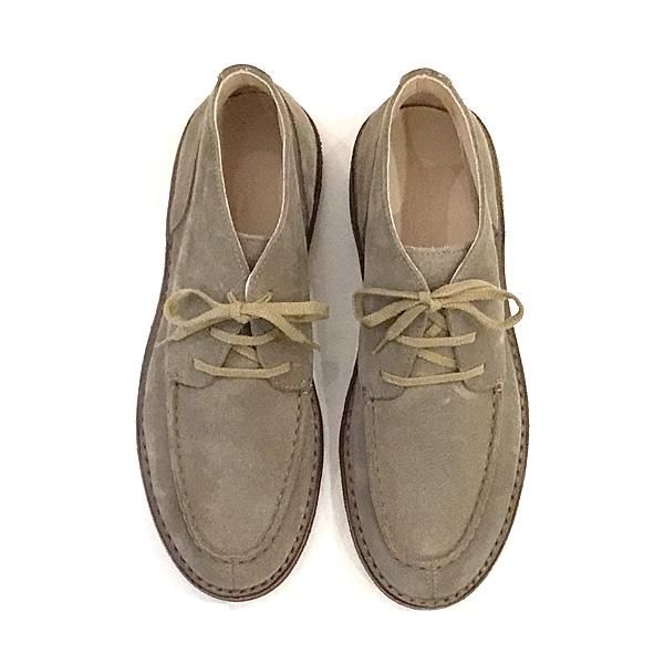 ASTORFLEX(アストールフレックス)/DUKEFLEX モックトゥチャッカ