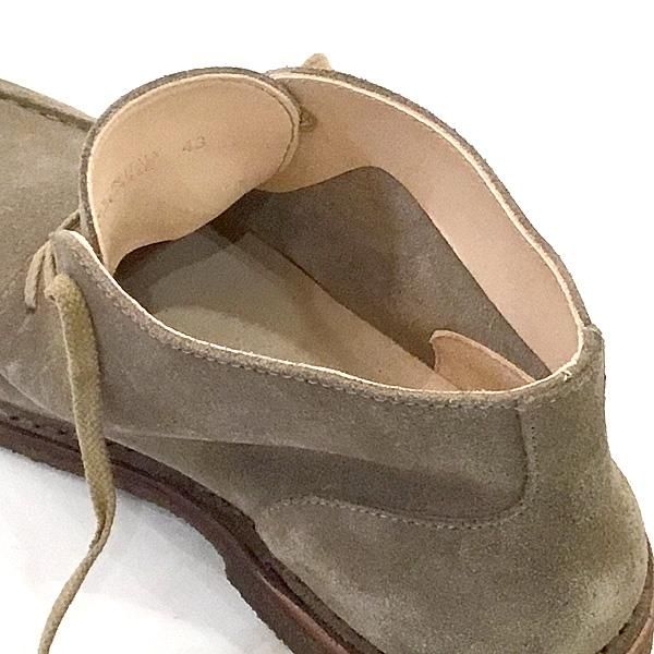 ASTORFLEX(アストールフレックス)/DUKEFLEX モックトゥチャッカ
