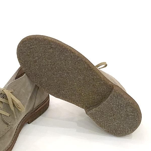 ASTORFLEX(アストールフレックス)/DUKEFLEX モックトゥチャッカ