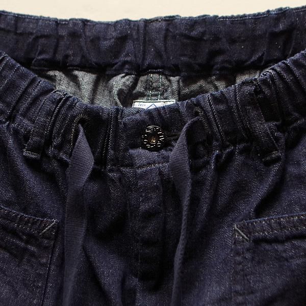 Post O'Alls(ポストオーバーオールズ)/E-Z DND : 8oz. Denim Post O'Alls(ポストオーバーオールズ)/E-Z DND : 8oz. Denim