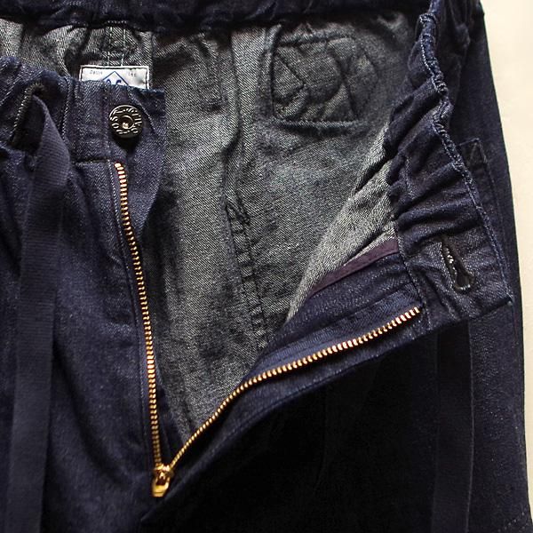 POST O'ALLS E-Z DND PANTSポストオーバーオールズジャンク