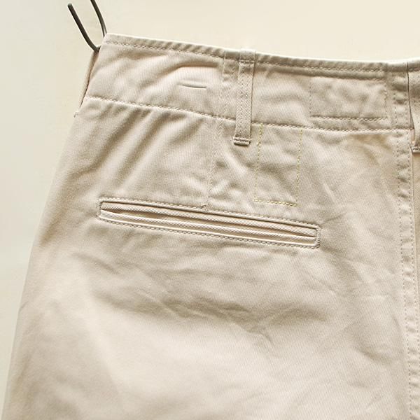 FATIGUE SLACKS(ファティーグスラックス)/DESERT SLACKS：Cotton